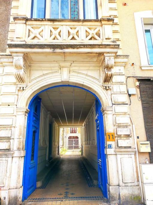 Apartament Le Oslo, A 50M De La Gare Tv Connecte+Fibre Poitiers Zewnętrze zdjęcie