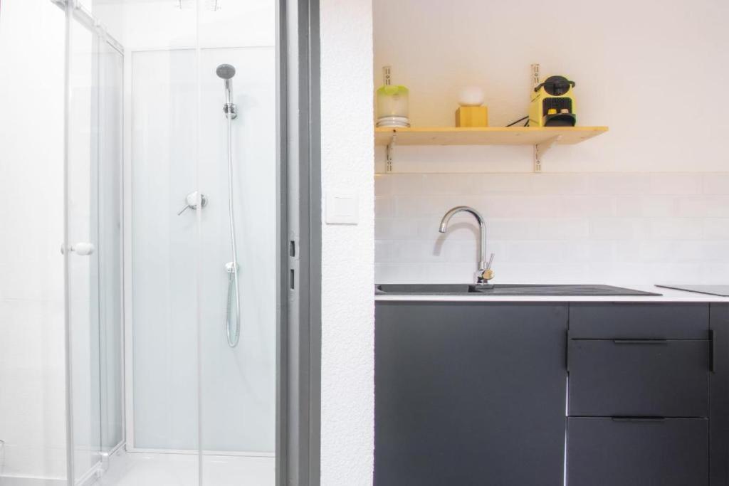 Apartament Le Oslo, A 50M De La Gare Tv Connecte+Fibre Poitiers Zewnętrze zdjęcie
